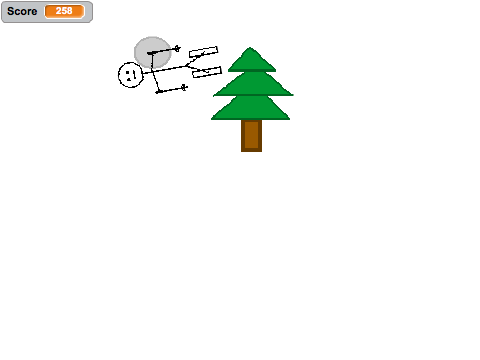 Stickman Skiing (Derpy Sports #2)