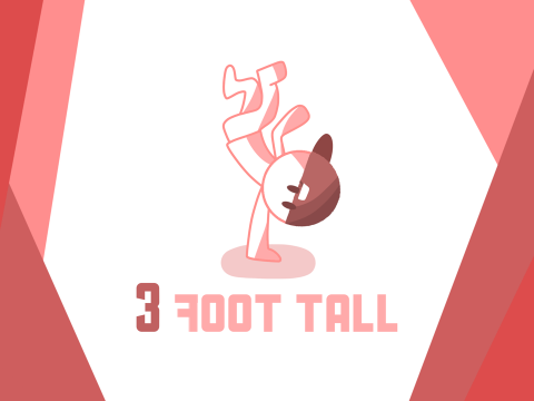 3 Foot Tall