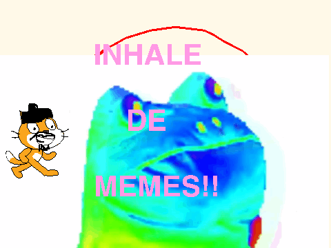INHALE THE MEMES!!