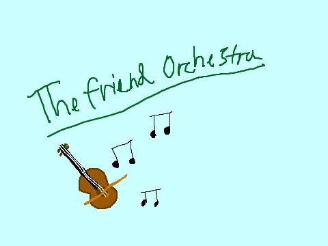 The Friend Orchestra- The Random Flying Dragons