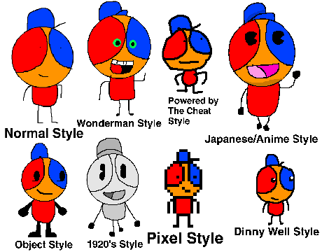 nfsfan In Many Styles 
