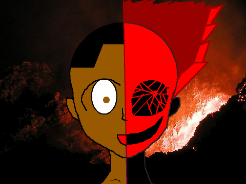 Split Personality CC Entered