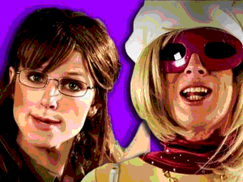 {Instrumental} Sarah Palin vs Lady Gaga - Epic Rap Battles of History