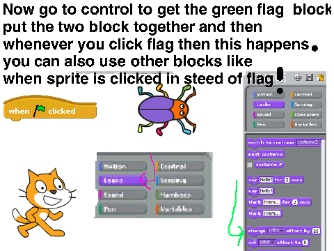 Changing Color Tutorial