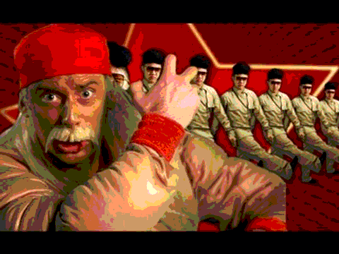 {Instrumental} Hulk Hogan and Macho Man vs Kim-Jong Il - Epic Rap Battles of History