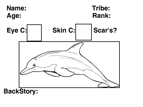 Dolphin RPG Sign-Up