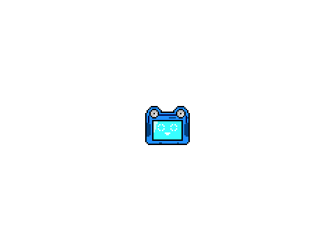 パッド君描いてみた