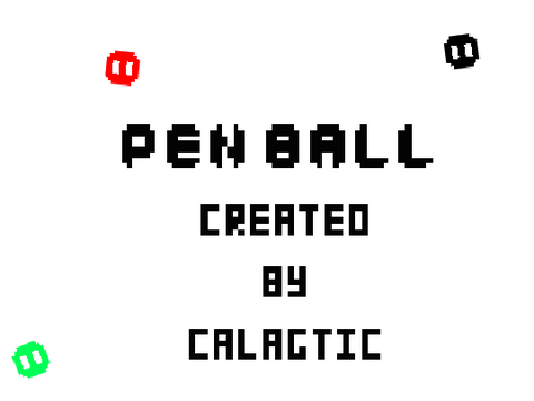 Pen Ball