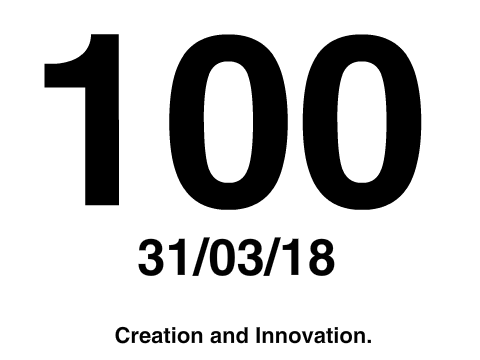 100