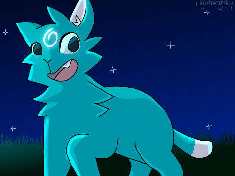 A Random Thing for Joyfire