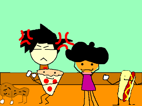 Food Dance 2.0