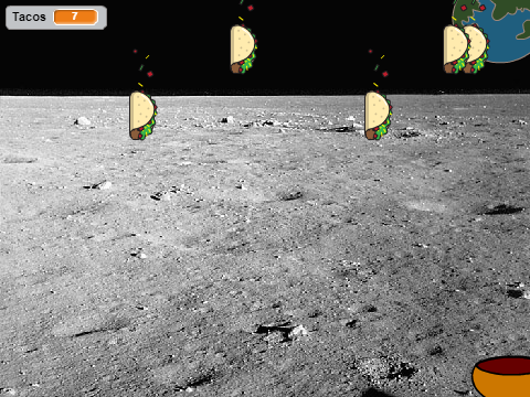  Lunar tacos