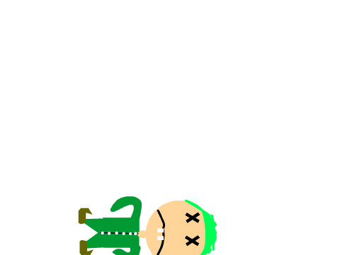 the story of the buck-tooth leprechaun 