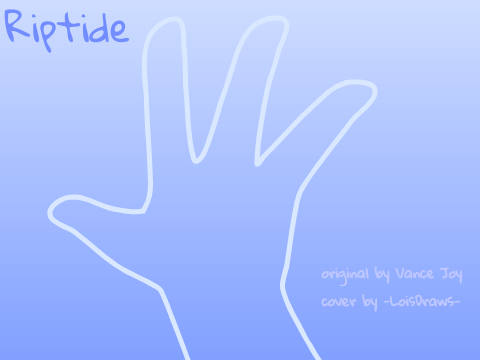 Riptide short cover