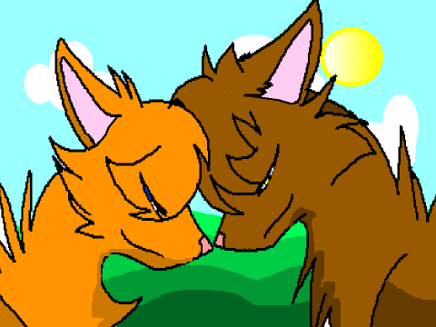 Warrior Cats-CC In love remix