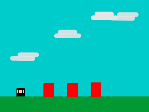 Ninja [Platformer] Hacked!