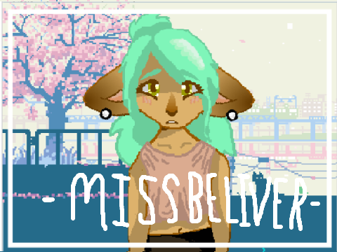 //мιѕѕ вєℓιєνєя//