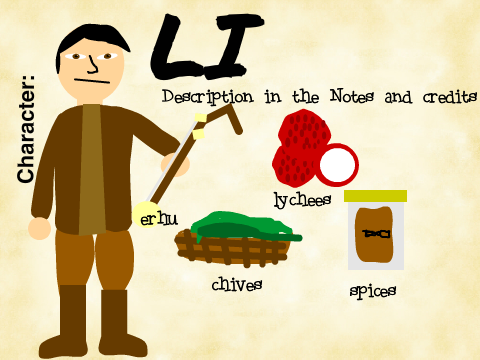 Sun Rising Episode 2 application: Li