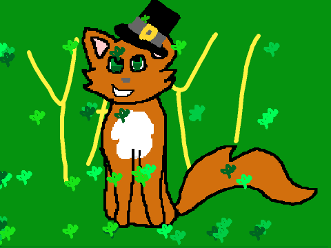 HAPPY SAINT PATTY'S DAY!!