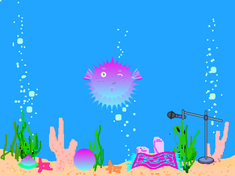 Interactive narwhal 