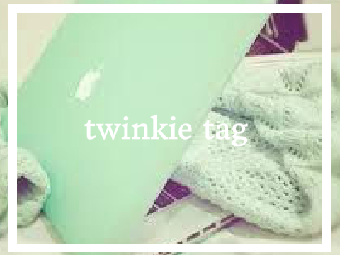twinkie tag
