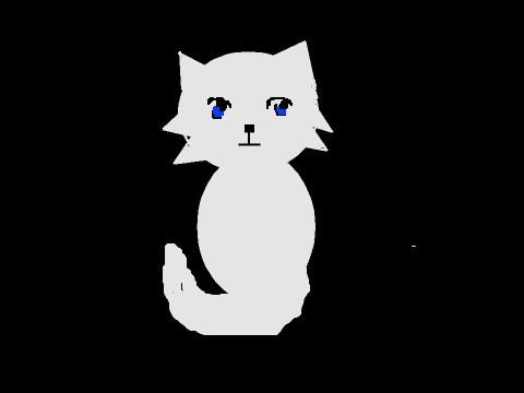Graylight (My OC)
