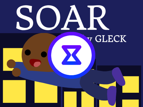 Soar - GLECK 