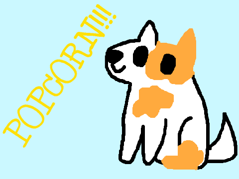 New OC!!!!