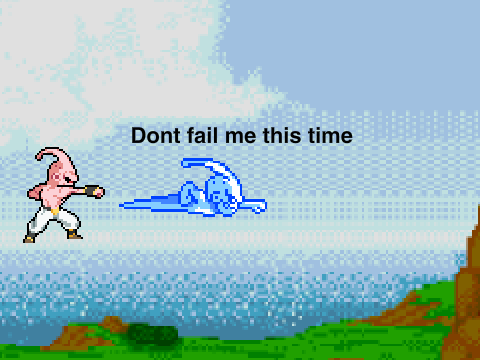 Buu punch