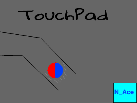 TouchPad 1-The Journey Home
