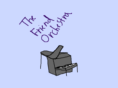 The Friend Orchestra- Alfebete of Doom