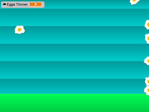 Egg the house!