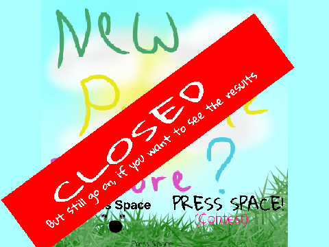 New Profile Picture Contest !?!? ^u^    ( I hope somebody trys!)
