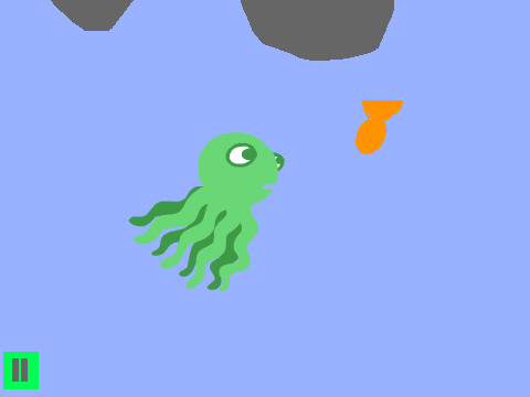 Octopus Simulator