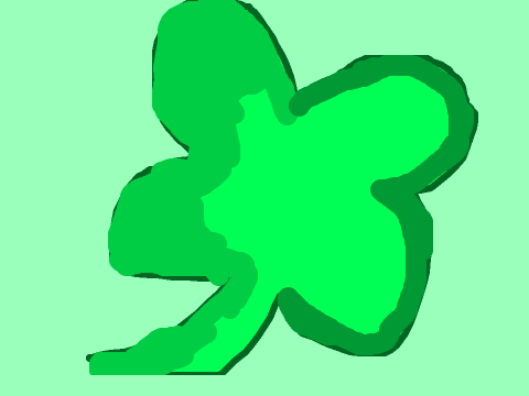 HAPPY SAINT PATRICK DAYS!!