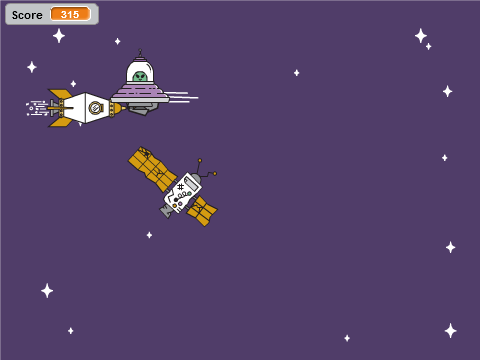 Space Aventure Plus