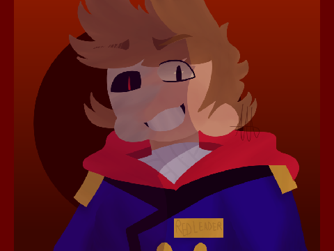 Red leader fanart idk