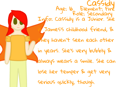 My Audition ~ Cursed 