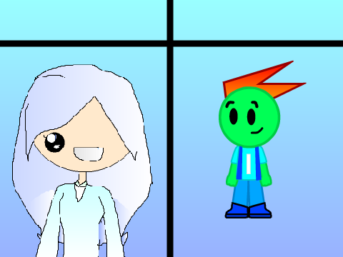 My OC!