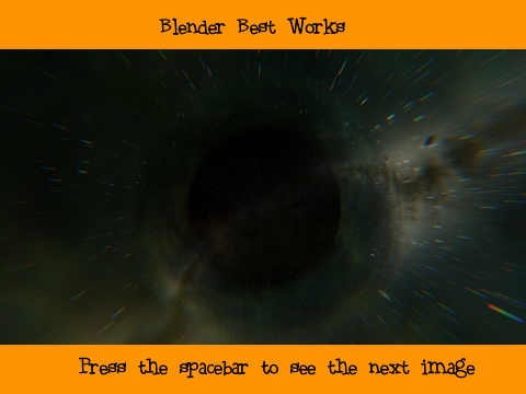 My best still works in blender (so far)