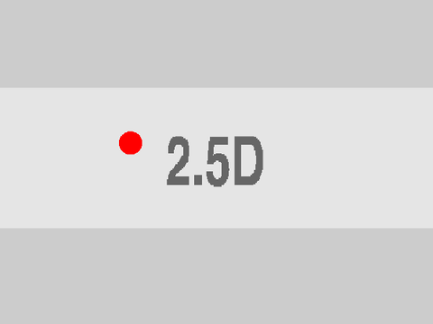 2.5d thing i guess