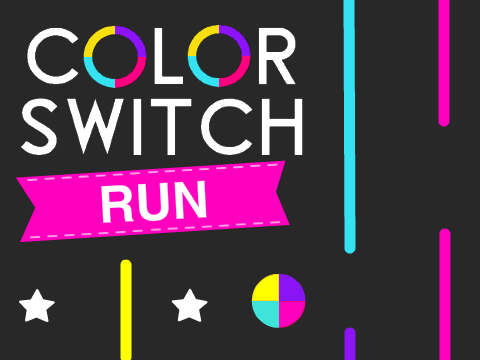 Color Switch - Run