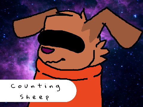 C o u n t i n g  S h e e p