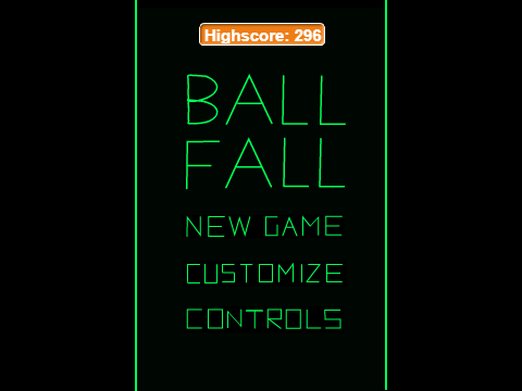  Ball Fall 