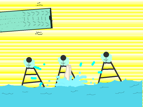 DIVING