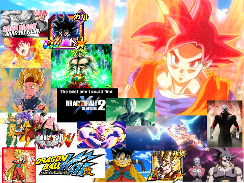 dragon ball music 2.0