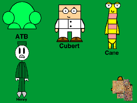 New characters coming on my Youtube channel