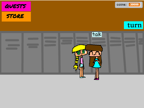 seli high school~choose your story