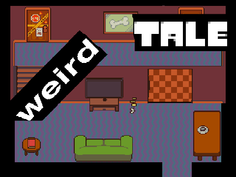 Weirdtale part 1