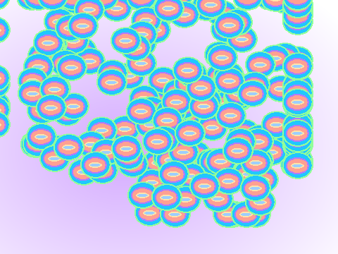 Colourful cells! remix